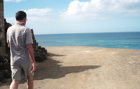 Holiday in Fuerteventura - George Ryan