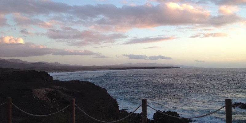 Old Harbour Sundowners - Holiday in Fuerteventura