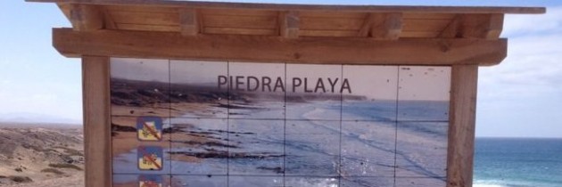 Piedra Playa Beach in Fuerteventura - Holiday in Fuerteventura